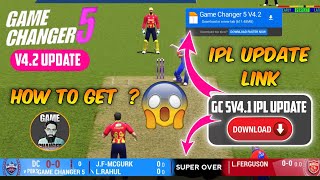 𝗚𝗮𝗺𝗲 𝗖𝗵𝗮𝗻𝗴𝗲𝗿 𝟱 𝘃𝟰.𝟮 𝗜𝗣𝗟 𝗨𝗽𝗱𝗮𝘁𝗲 𝗗𝗼𝘄𝗻𝗹𝗼𝗮𝗱 𝗟𝗶𝗻𝗸