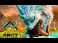 Alan walker  unity extended version by albert vishi emotional animation music 2021 
