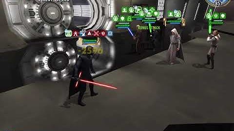 SLK/Wat vs non ultimate GL Luke