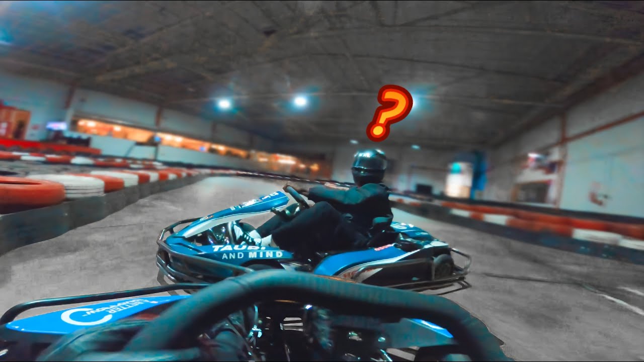 KartCenter Hildesheim | Rennen + Qualifying | Crash | GoPro Hero 8 | 2,7k60