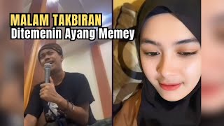 Download lagu TAKBIRAN WITH AYANG MEMEY