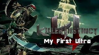 Killer Instinct: Online Warm-Ups: My First Ultra
