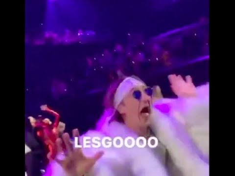 TIX going crazy in the Green Room (Eurovision 2021) COMPILATION