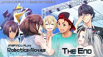 Our Quick Thoughts and Reactions on Robotics;Notes DaSH