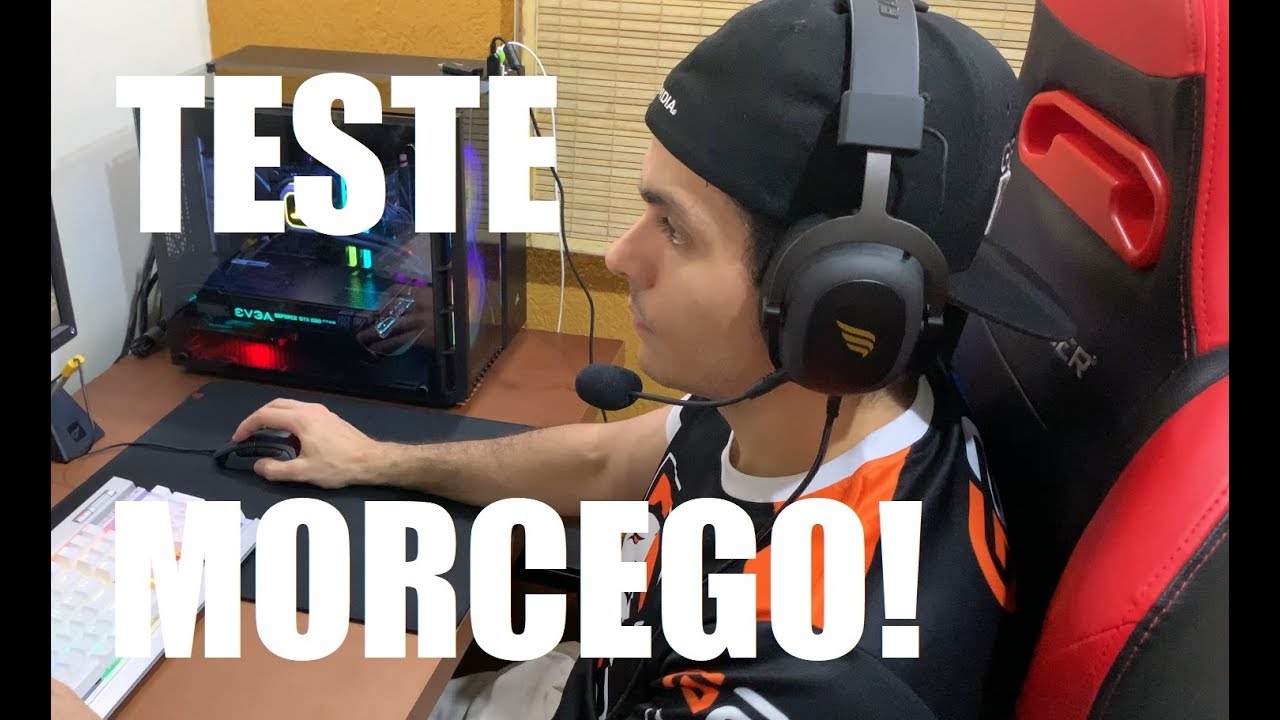 Unboxing e primeiras impressões do Morcego da Fallen Gear! - YouTube