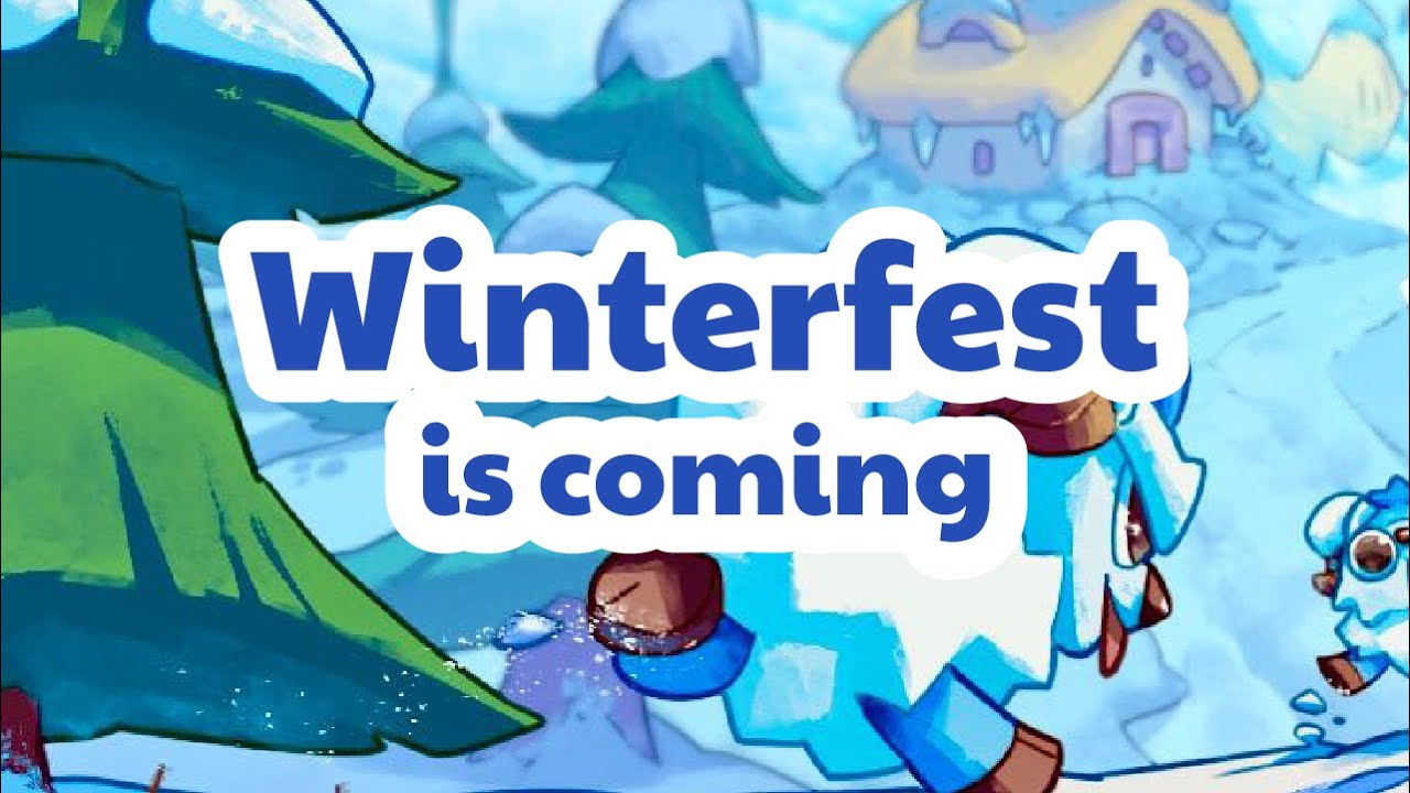 Prodigy Teaser WinterFest 2019 YouTube