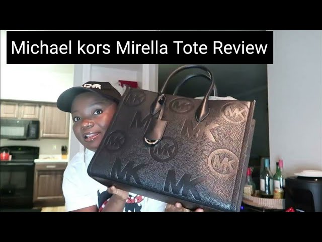 Michael Kors, Bags, Michael Kors Mirella Medium Tote Bag Pink