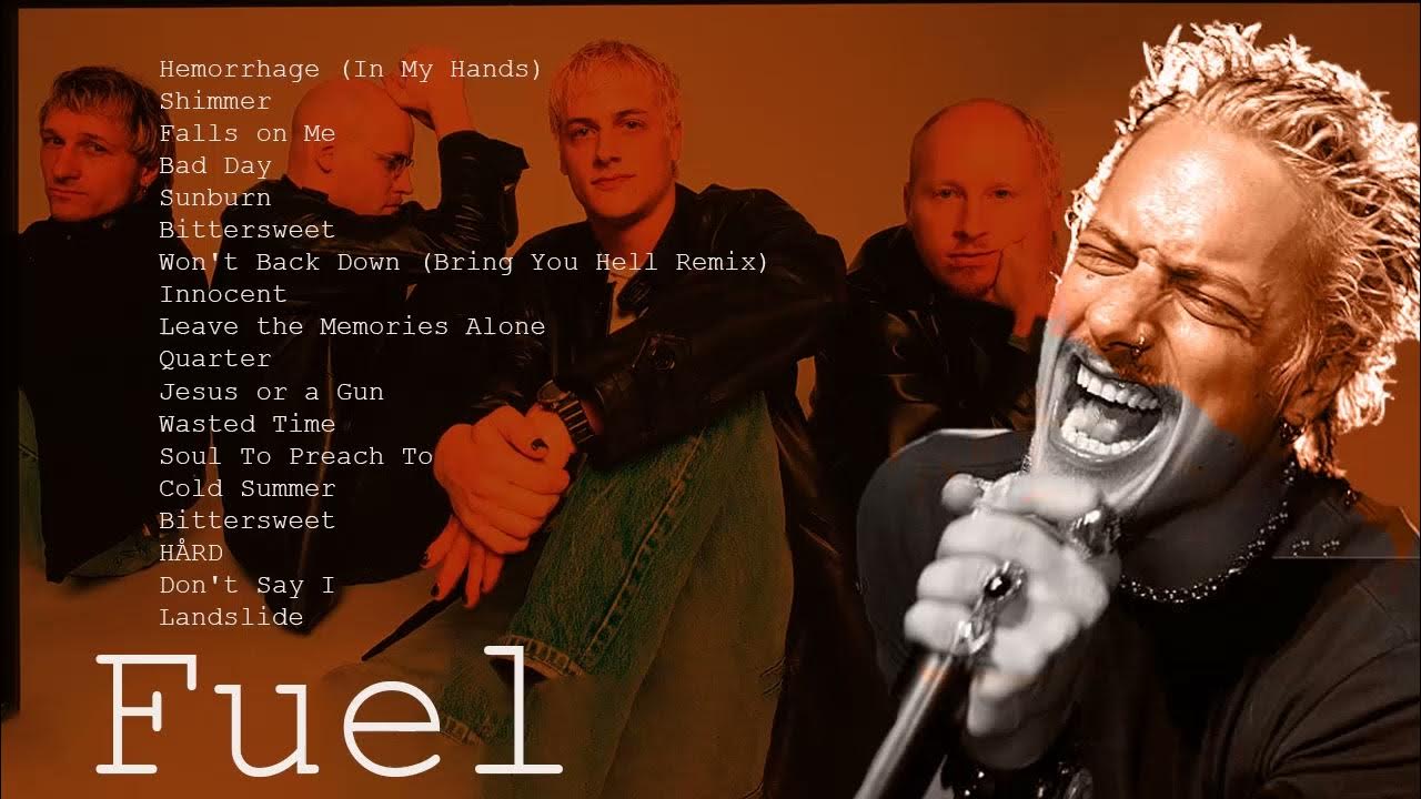 Fuel Best Songs Full Album Fuel Greatest Hits Official Full Album YouTube