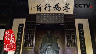 《记住乡愁 第五季》  第三十一集 无锡惠山历史文化街区——千年祠堂街 20190215 | CCTV中文国际