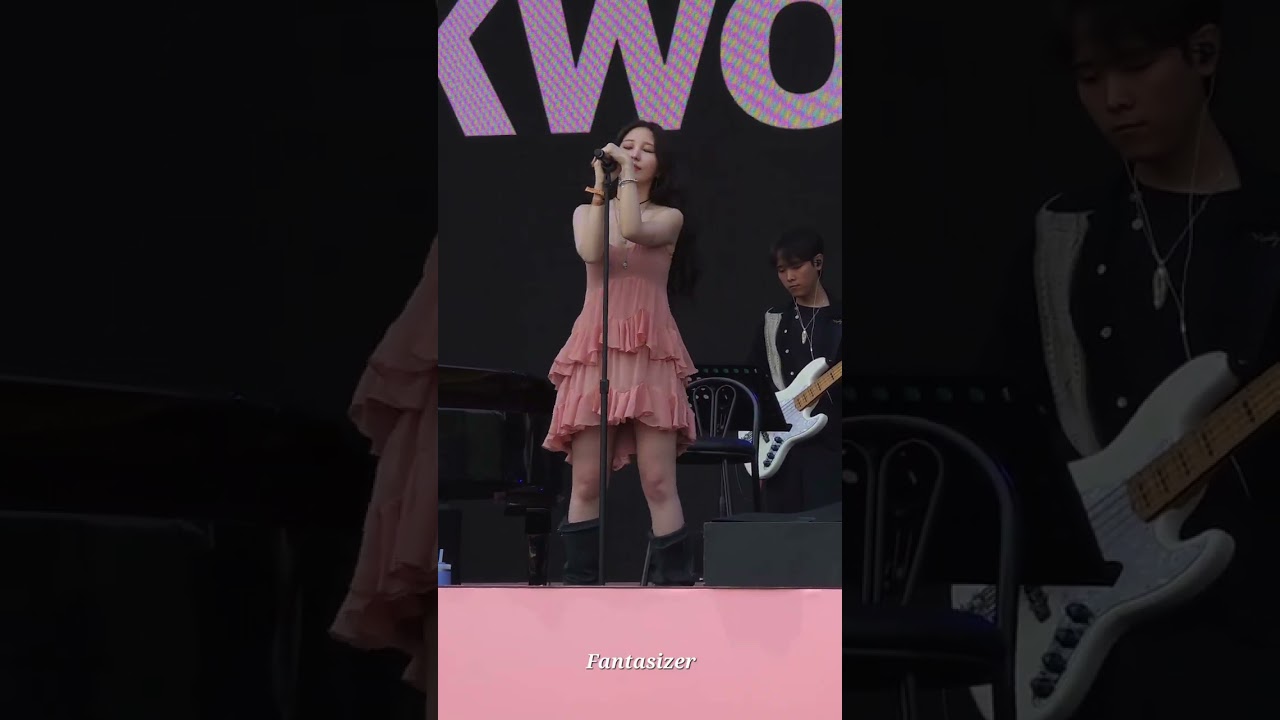 [20250601] 4K 권진아(KwonJinAh) - 우리의 방식 @서울재즈페스티벌 2025