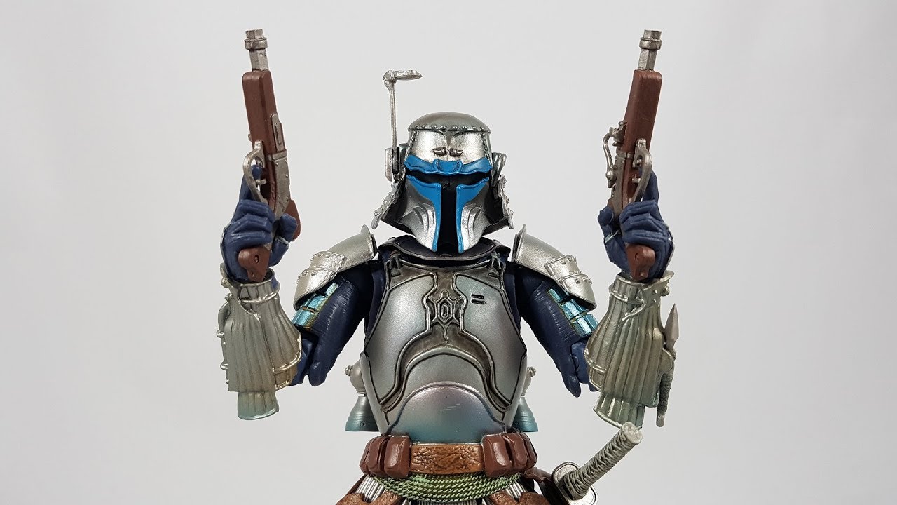 bandai jango fett