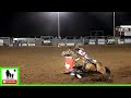 Barrel Racing - 2020 Will Rogers Range Riders Rodeo (Saturday)