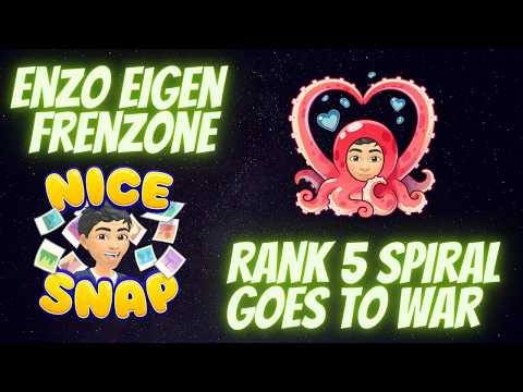Rank 5 Spiral goes to war - Enzo Eigen - 4L0ki - Marvel Contest of Champions