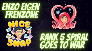 Rank 5 Spiral goes to war - Enzo Eigen - 4L0ki - Marvel Contest of Champions