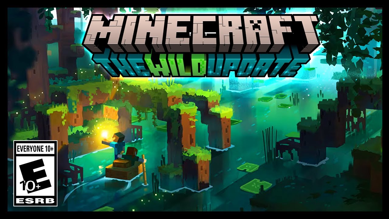 The Wild Update: Craft Your Path – Official Minecraft Launch Trailer 