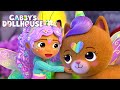 FULL EPISODE Gabby Becomes A Fairy Visits FAIRYLANDIA GABBY S DOLLHOUSE