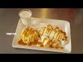 Mango Madness Gourmet Rolls | Mango Ice Cream Rolls | Yummy Food