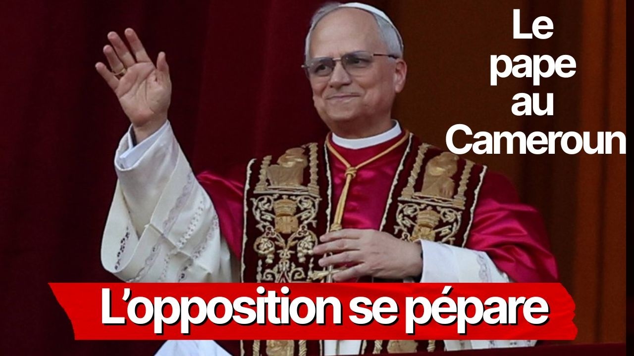 Arrivée du pape au Cameroun, une opportunité pour les partis d'opposition