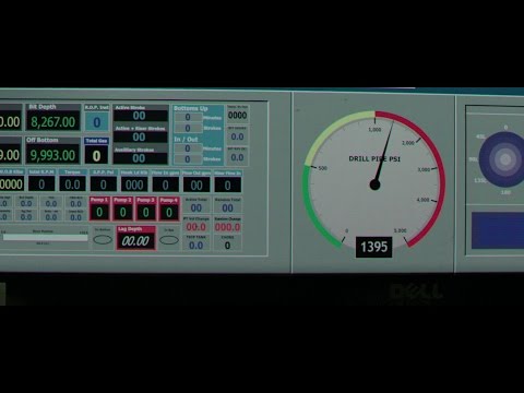 Deepwater Horizon (HD, 2016). Pressure test