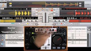 [EN] Tuto Mixvibes U-MIX CONTROL PRO - Top features