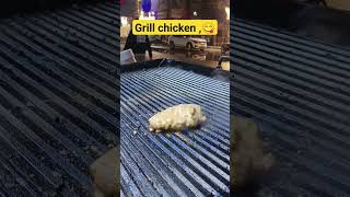 Grill chicken #foodie #chicken #delhifood #grillchicken #youtubeshorts