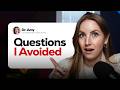 Ask Dr. Amy: Personal Questions Answered 💬