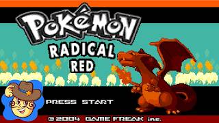 Unite Player Attempts the Hardest Nuzlocke Challenge!! Pokemon Radical Red Nuzlocke