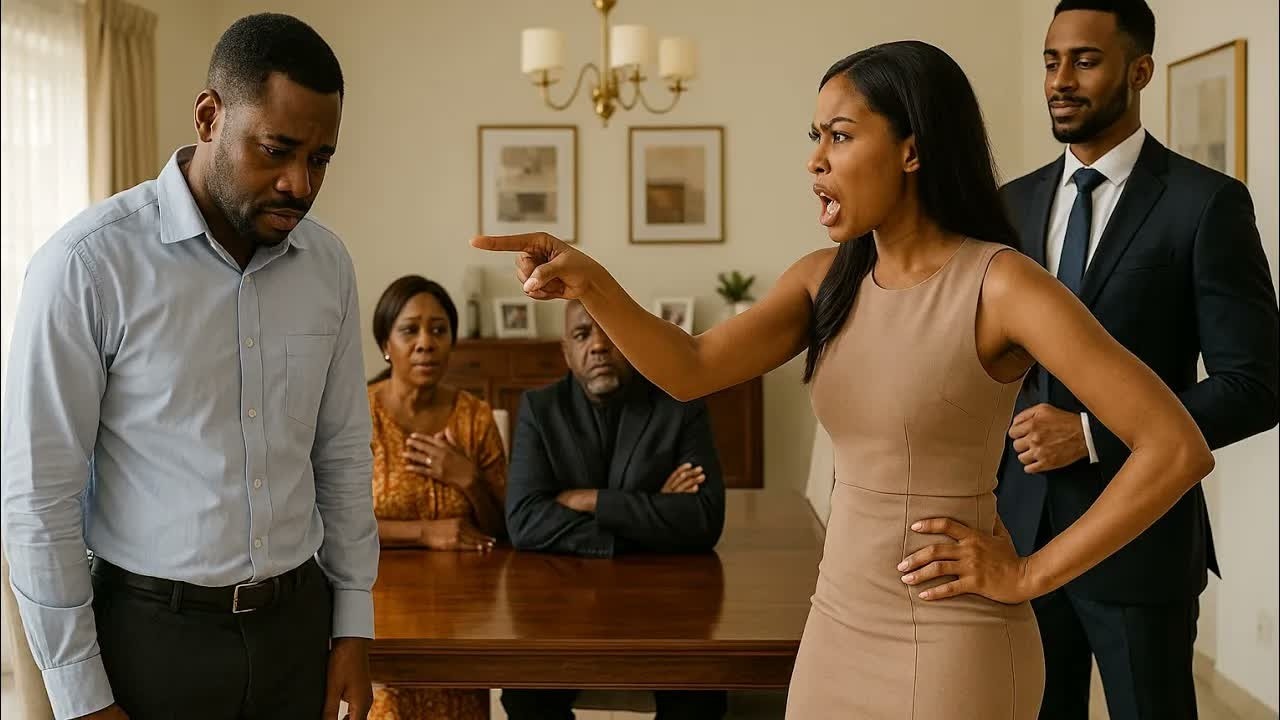 She Dumped Her Husband After Calling Him a Loser infront of Her Parents to Marry His Boss, Unawar