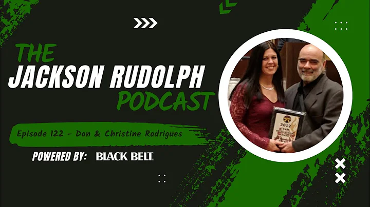 Don and Christine Rodrigues - The Jackson Rudolph ...