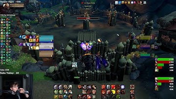 Trille | !DROPS - TOP 100 ALL SPECS 1 SEASON | !CHALLENGE | WINDWALKER + RAT PALA