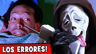 35 ERRORES ABSURDOS en SCARY MOVIE que NO notaste! ‍‍♂