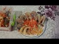 Как засолить свежемороженую селедку с морковкой, луком и лимоном, вкус супер!