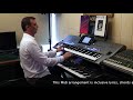 Andre Hazes Buona sera Oh Marie Yamaha Tyros 5 Roland G70 By Rico