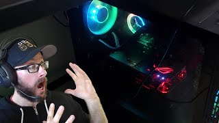 New Stream PC 1440p 60fps 3080/2080 TEST STREAM!
