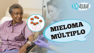 MIELOMA MÚLTIPLO: O QUE É? SINTOMAS? DIAGNÓSTICO E TRATAMENTO