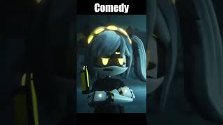 Honestly Ranking J from Murder Drones...