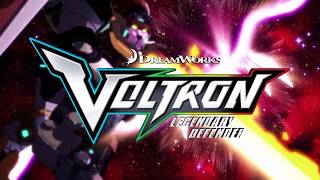 Alternative Voltron Season 3 Opening - 