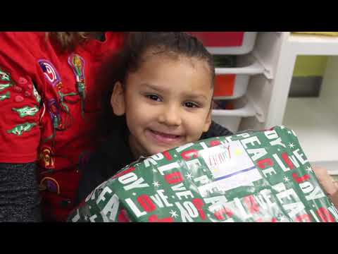 Wexler-Grant Community School Toy Drive 2019