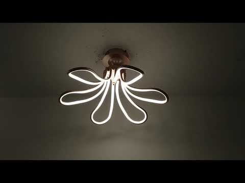 Потолочная светодиодная люстра Flora Favourite 2547-6U Потолочная светодиодная люстра Flora Favourite 2547-6U