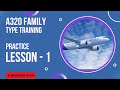 Aircraft general - lesson 1 |A320 type training practice lessons | Aircraft maintenance engineering