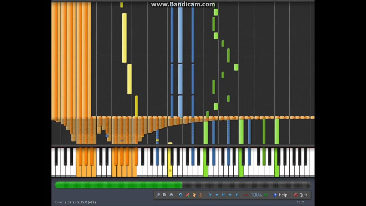 necrofantasia 2 midi