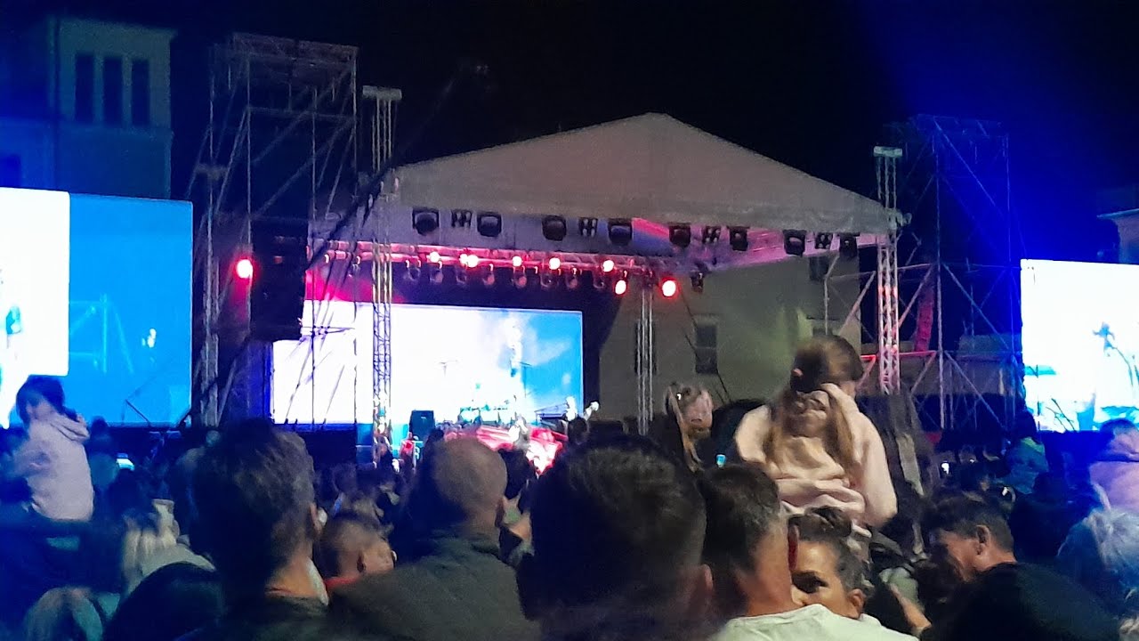 VALMAR - SUZIVAL BALATONON 2023.09.23 Győr Dunakapu tér