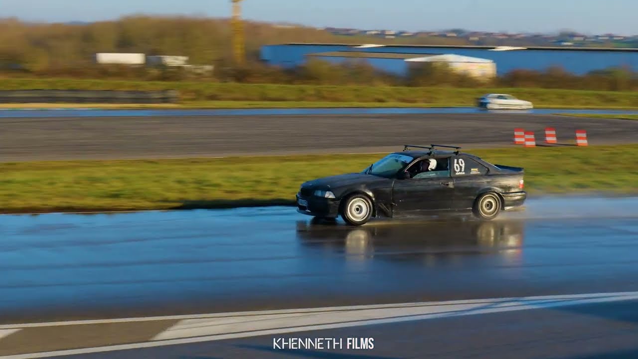 Drift - Vaison Piste - Circuit de Vaison Piste - 11 Février 2023