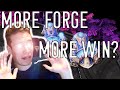 Triple Forge Threat DESTROYS My Ranking | Beating GrandMaster With Stupid Stuff