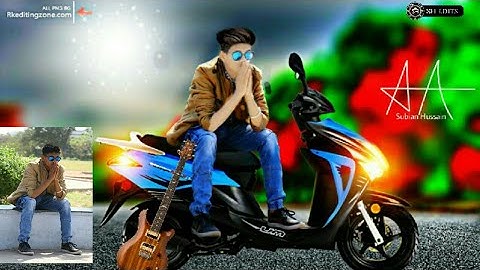 HDR Effect + Change Background || Awesome PicsArt Editing Tutorial || Real Cb Editing || New 2018
