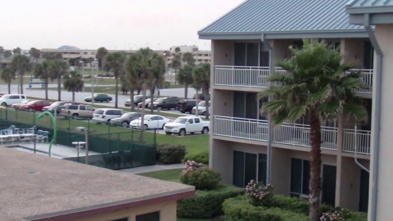 Evening Colors @ Mayport Navy Lodge