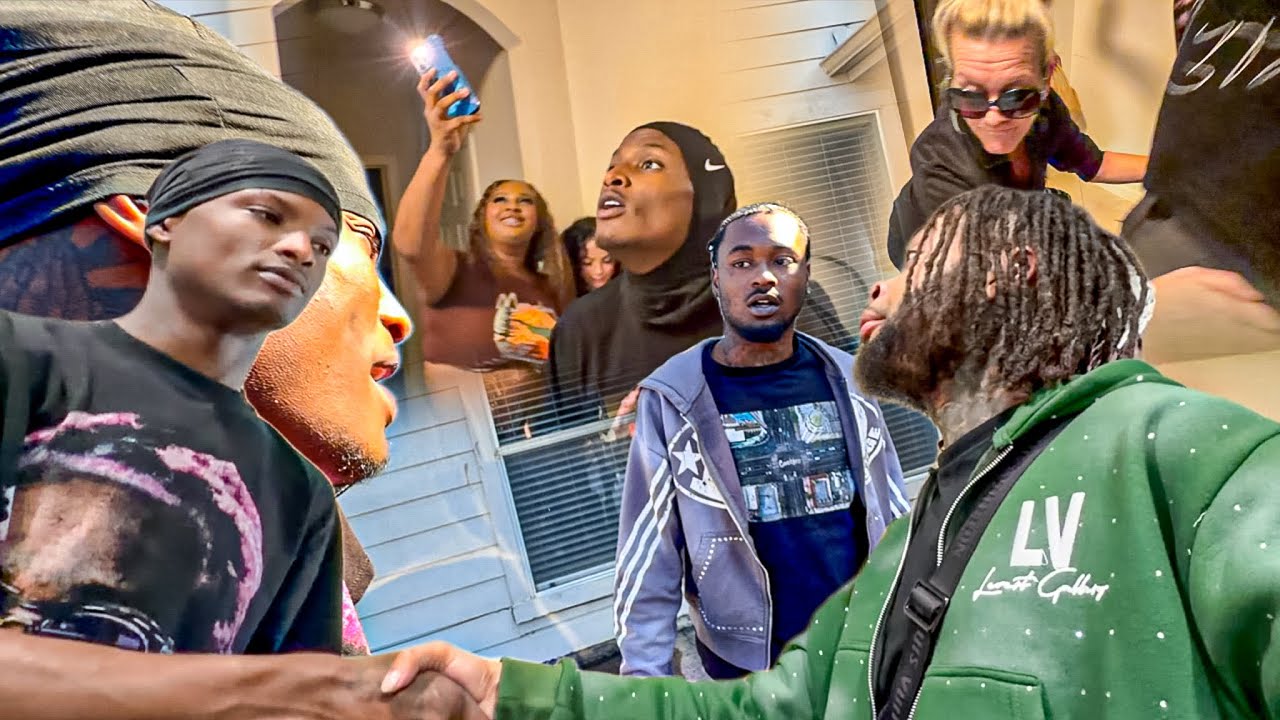 Nobody Expected This To Happen When We Met Up….