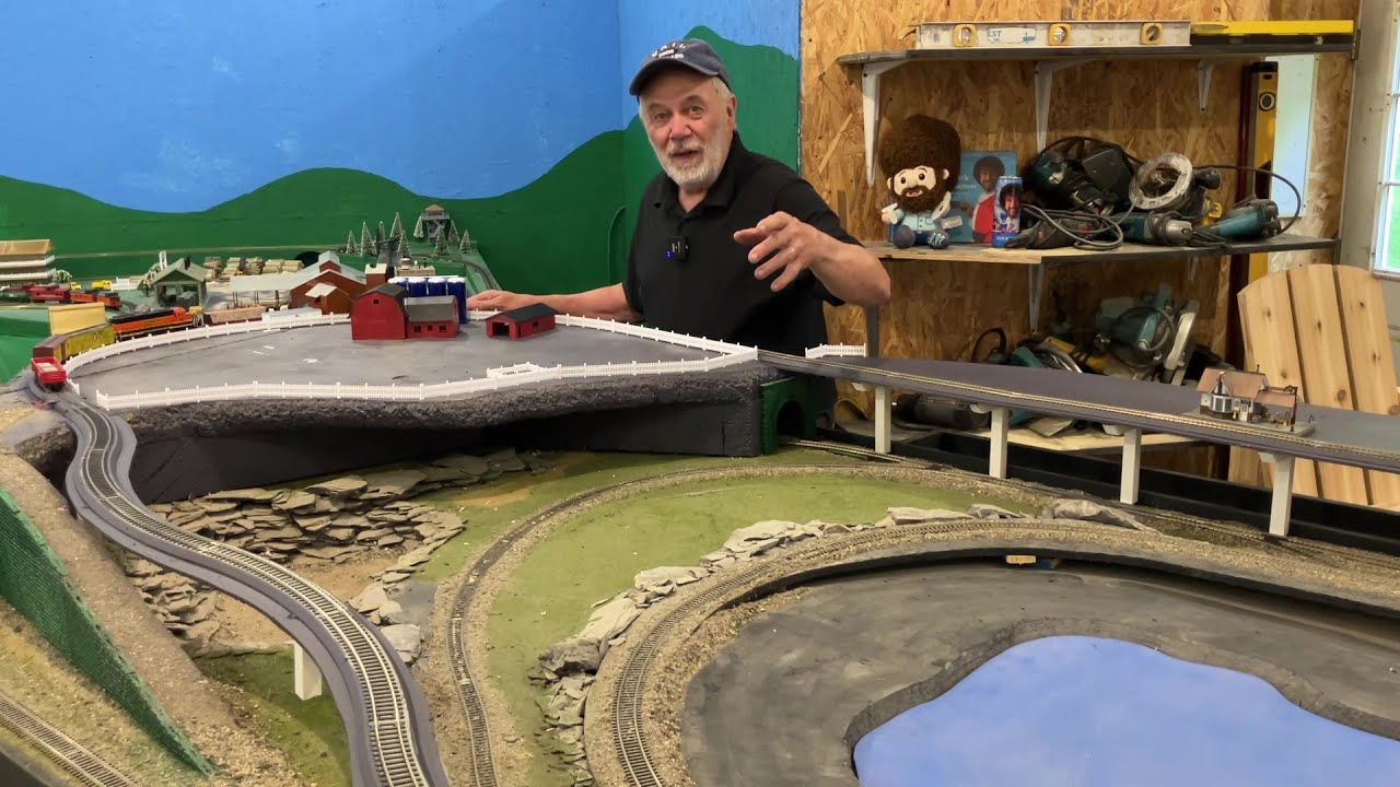 Building a Farm at Grant Station