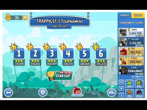 angry birds friends 2018 tournament 310-b