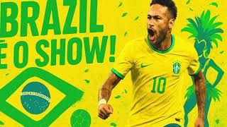 Neymar’s Last Dance | Brazil 2026 World Cup Anthem 🇧🇷⚽🔥
